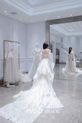 -MANLI BRIDAL婚纱