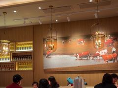 -西贝(枫蓝国际购物中心店)
