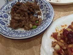 -福来居烤鸭店(天坛二店)