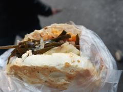 -三兄弟高炉烧饼