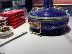 -董记老清泉·鲜切涮羊肉(窑岭店)