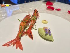 -广州四季酒店·佰鲜汇·现代法餐