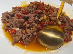 -炊烟小炒黄牛肉(浦东世纪汇店)