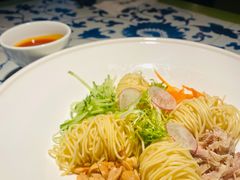 鸡丝拌面-桂满陇天书(南京德基旗舰店)
