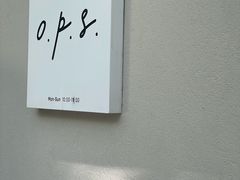 -O.P.S. CAFE