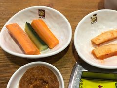 -喇喇排骨火锅·传统韩式脊骨汤(望京西园总店)