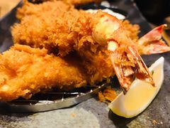 炸虾-胜博殿霸王树(嘉里中心店)