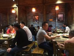 -重庆渝达老火锅(春熙路店)