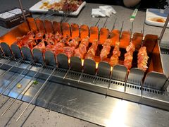 -邢氏老太太烧烤(南山店)