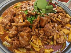 -徐记小怪兽肉蟹煲(中央大街店)