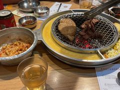 -姜虎东白丁烤肉(虹桥天地店)