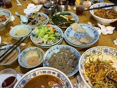 -门框胡同百年卤煮(新街口店)