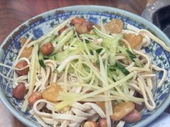 小干丝-雪琴面馆富安特色鱼汤面(城中花园店)
