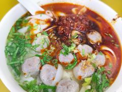 牛肉丸河粉-味然香(起义路店)