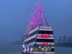 -黄浦江游览快线(金陵东路码头)