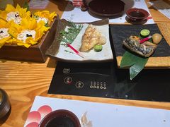 -花潮料理艺食馆(世欧广场店)