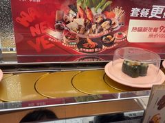-争鲜回转寿司(海曙天一PLUS店)