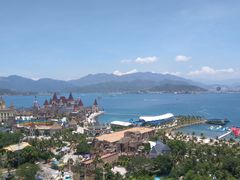 -芽庄珍珠岛游乐园