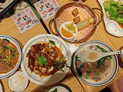 -潮巷·老潮汕美食集市(欢乐港湾店)