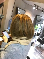 -茶发Salon·烫发染发理发