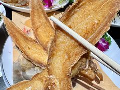-鸭绿江海鲜烧烤大排档(杏林街店)