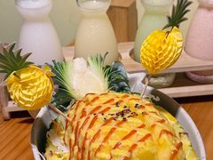 -恩你小木屋·韩式料理(假日广场店)