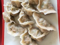 猪肉豇豆馅饺子-北京饺子馆