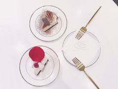 松露巧克力芝士-PETIT PARIS 小巴黎(花园道店)