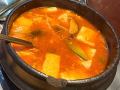 大酱豆腐汤-闻老头·菊花炭烤肉(D11店)