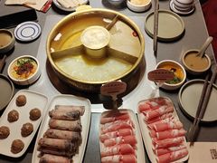 -巴奴毛肚火锅(二七万达店)