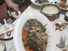 -梅利汴京烤鸭•开封豫菜地标店(东大街店)