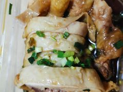 口水鸡-南小蟹手工點心(三里屯店)