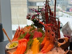 -花潮料理艺食馆(成都万象城店)