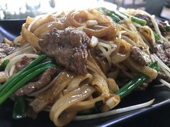 干炒牛河-No.1猪扒包(南坑店)