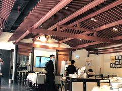 大堂-煜丰汴京烤鸭(福彩路店)