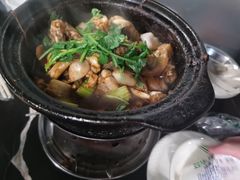 特色牛蛙煲-二楼老店重庆鸡公煲(真光路店)