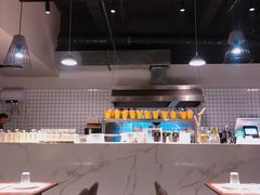 大堂-Primo·丽莫意大利窑烤披萨