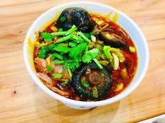 香菇-豫楚源美猴王·面(武商广场店)