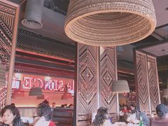 大堂-外婆家(青岛万象城店)