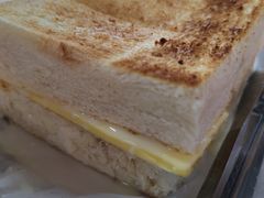 巨乳厚多士-渔记茶餐厅(渔村店)
