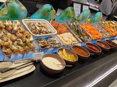 刺身-粤海喜来登酒店·盛宴海鲜牛排自助餐厅(天河城店)