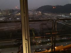 -影汇之星8字形摩天轮