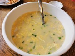 海鲜疙瘩汤-双合园·海鲜水饺青岛菜(万佳广场店)