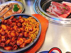 -大叹号·朝鲜族烤肉(潍坊泰华城店)