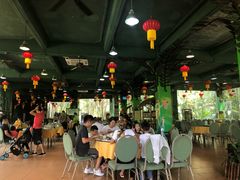 大堂-火烈鸟餐厅