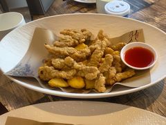 -香山湖家家宴(中山陵店)
