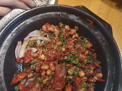 -四禧精酿铜锅涮肉·烧烤工场(大明湖店)