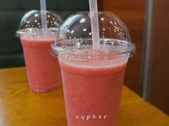 草莓汁-合利屋(三元桥店)