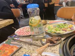 -首尔烤肉大排档(合生汇店)