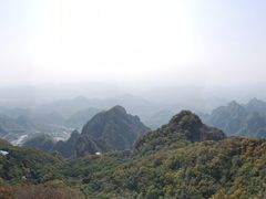-狼牙山风景区